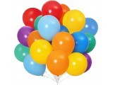 Helyumlu uçan balon